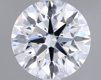 1.47 Carat Round Lab Diamond