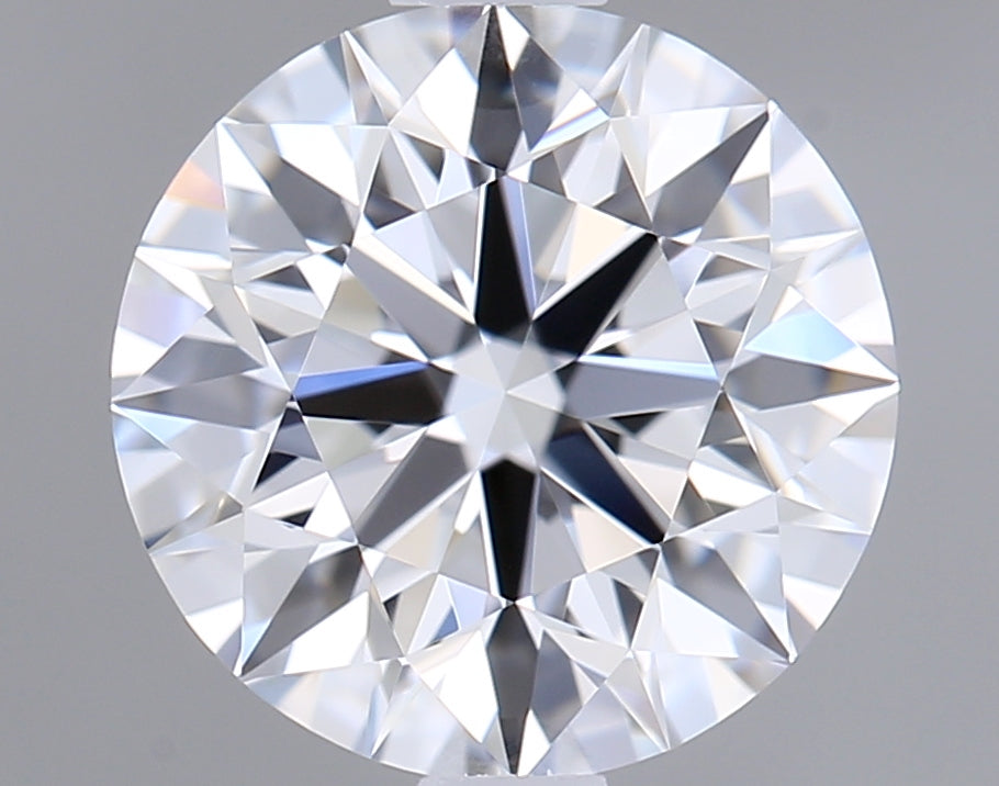 1.47 Carat Round Lab Diamond
