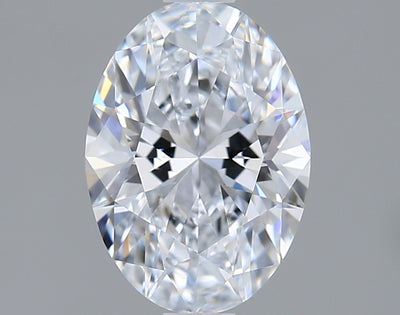 1.53 Carat Oval Lab Diamond