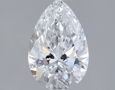 1.53 Carat Pear Lab Diamond