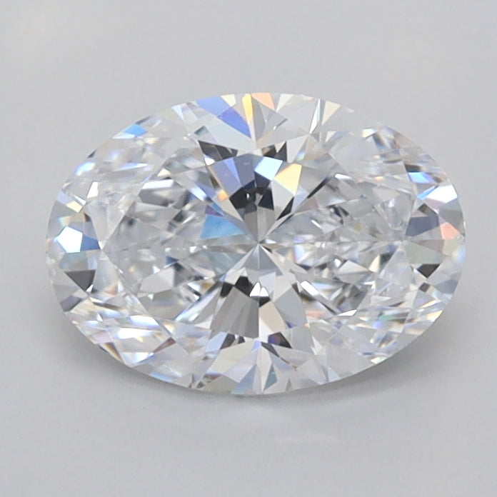 1.05 Carat Oval Lab Diamond