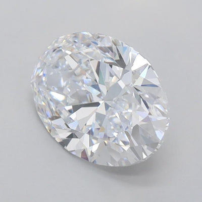 1.05 Carat Oval Lab Diamond :: 360 spin frame 03