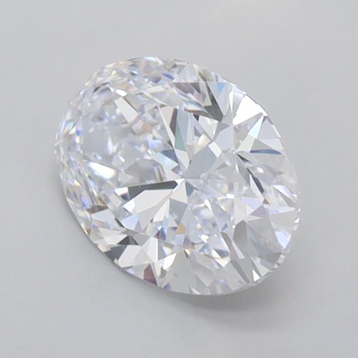 1.05 Carat Oval Lab Diamond :: 360 spin frame 03