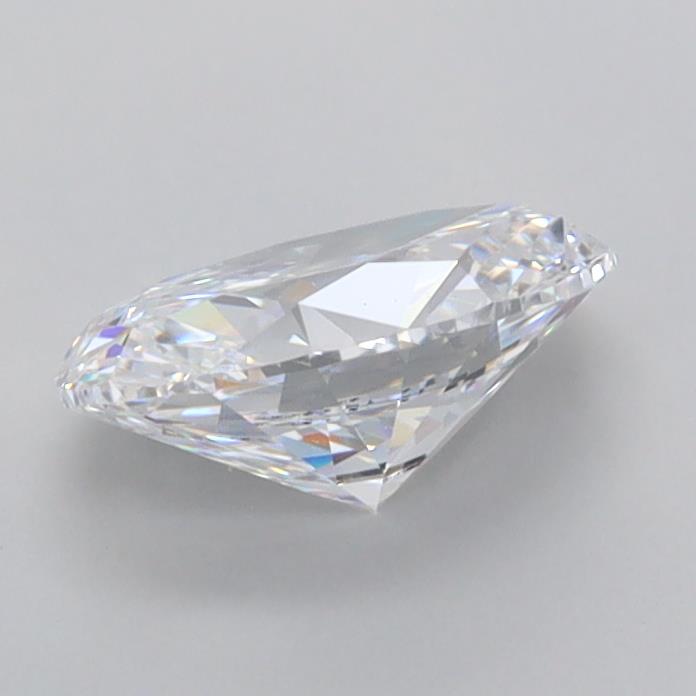 1.05 Carat Oval Lab Diamond :: 360 spin frame 05