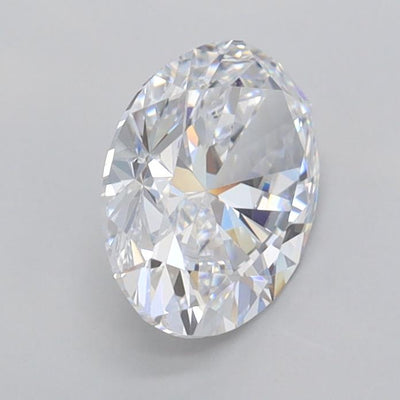 1.05 Carat Oval Lab Diamond :: 360 spin frame 06