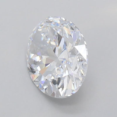 1.05 Carat Oval Lab Diamond :: 360 spin frame 07
