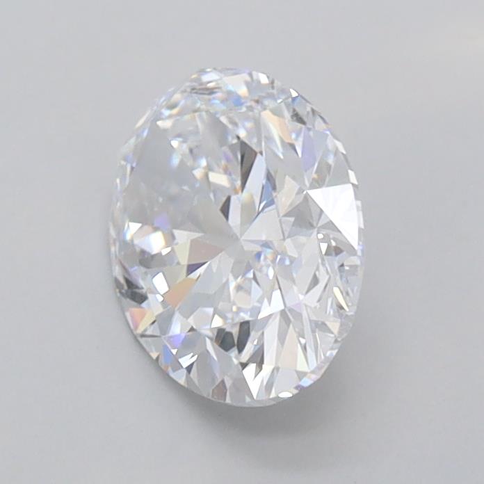 1.05 Carat Oval Lab Diamond :: 360 spin frame 07