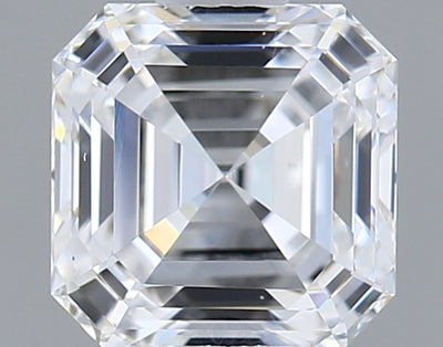 1.07 Carat Asscher Lab Diamond
