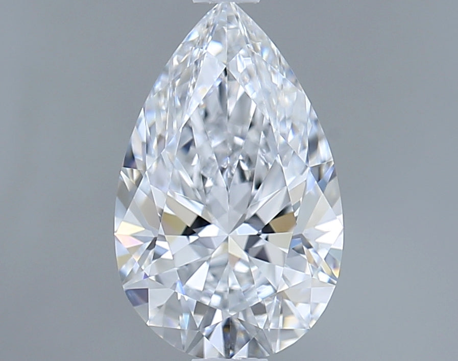 1.50 Carat Pear Lab Diamond