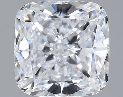 1.51 Carat Cushion Lab Diamond