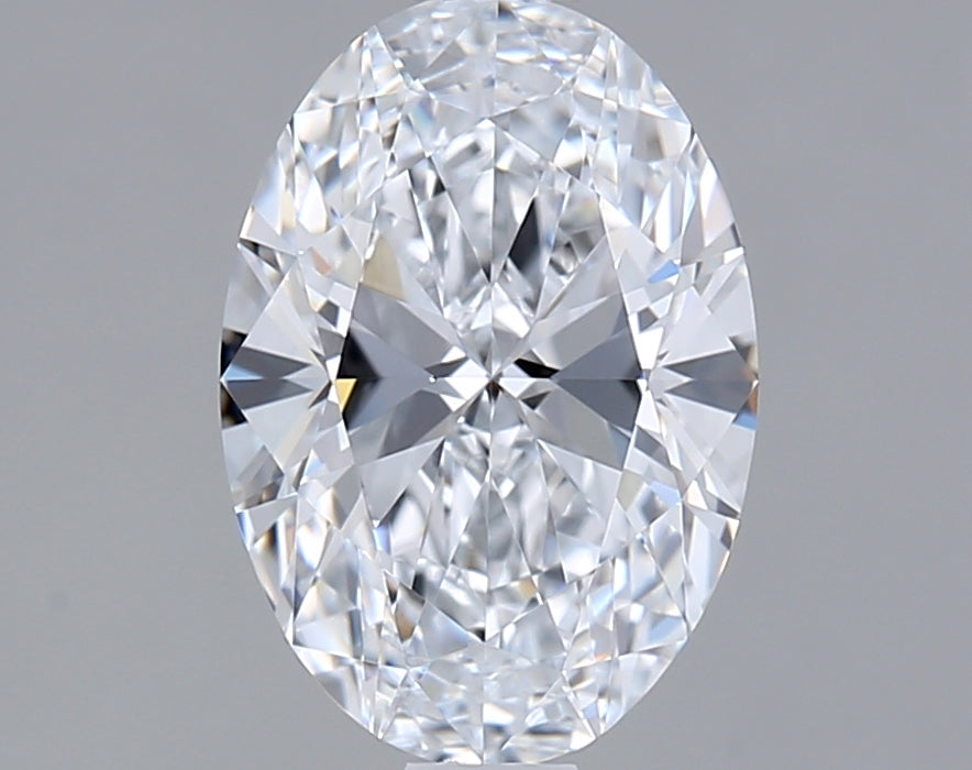 1.52 Carat Oval Lab Diamond
