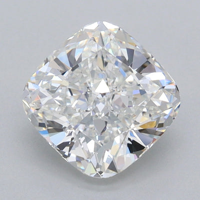 2.00 Carat Cushion Lab Diamond