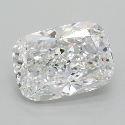2.00 Carat Cushion Lab Diamond