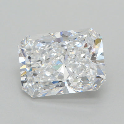 2.04 Carat Radiant Lab Diamond