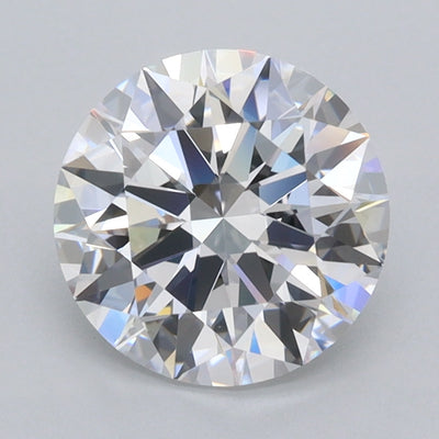 2.03 Carat Round Lab Diamond