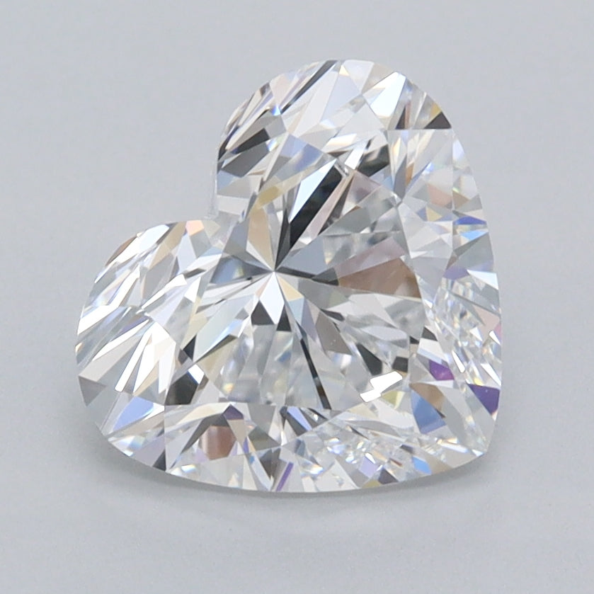 2.04 Carat Heart Lab Diamond