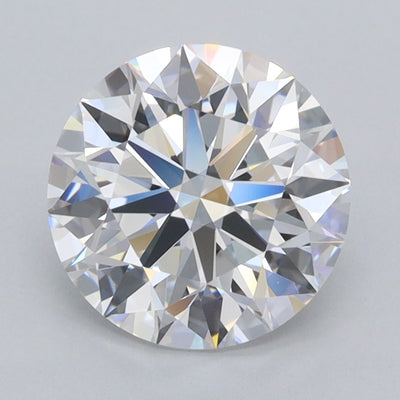 2.04 Carat Round Lab Diamond