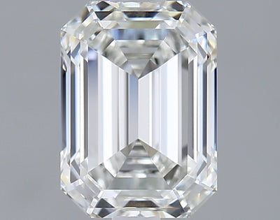 2.03 Carat Emerald Lab Diamond
