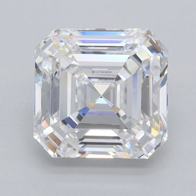 2.03 Carat Asscher Lab Diamond
