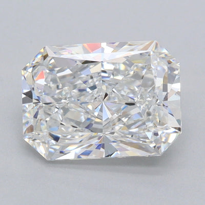 2.04 Carat Radiant Lab Diamond