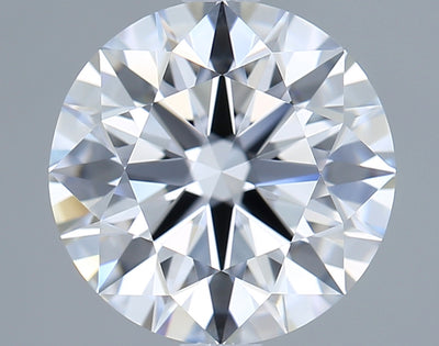 2.31 Carat Round Lab Diamond