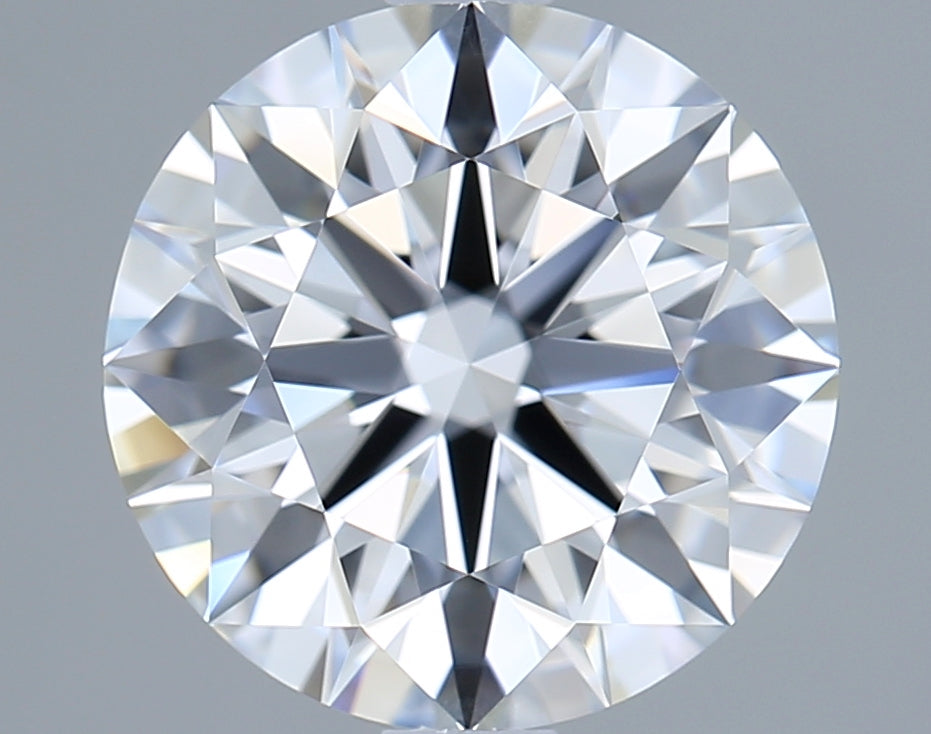 2.31 Carat Round Lab Diamond