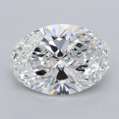 2.05 Carat Oval Lab Diamond
