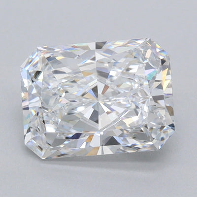 2.04 Carat Radiant Lab Diamond