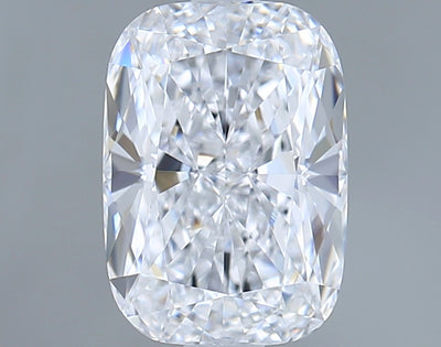 2.06 Carat Cushion Lab Diamond