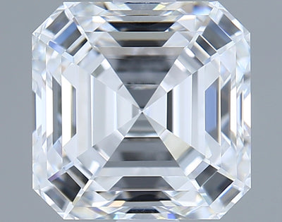 2.03 Carat Asscher Lab Diamond