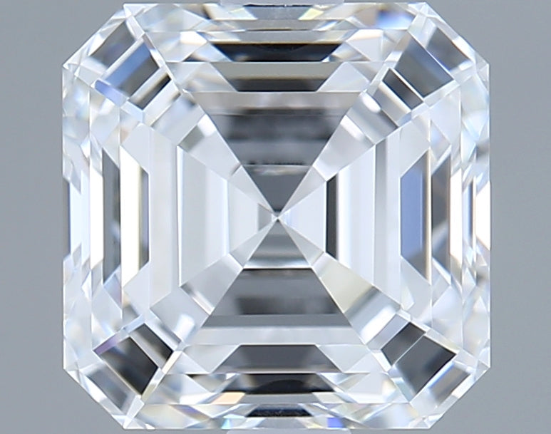 2.03 Carat Asscher Lab Diamond