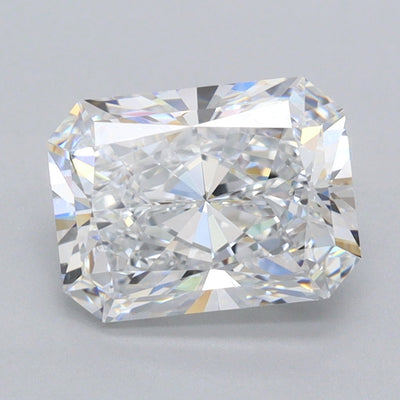 2.03 Carat Radiant Lab Diamond