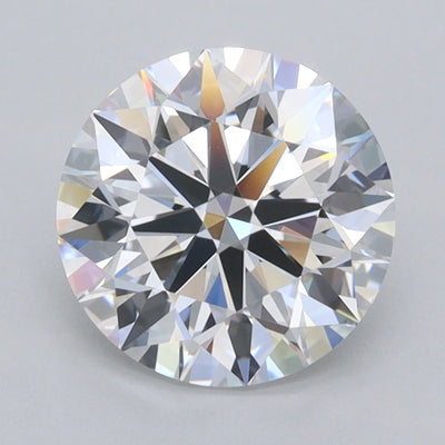 2.03 Carat Round Lab Diamond