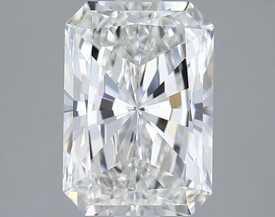 2.53 Carat Radiant Lab Diamond