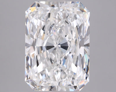 3.07 Carat Radiant Lab Diamond