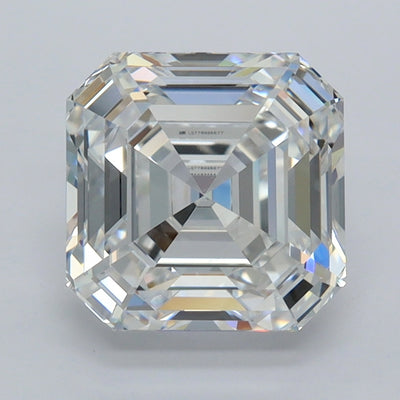 3.01 Carat Asscher Lab Diamond