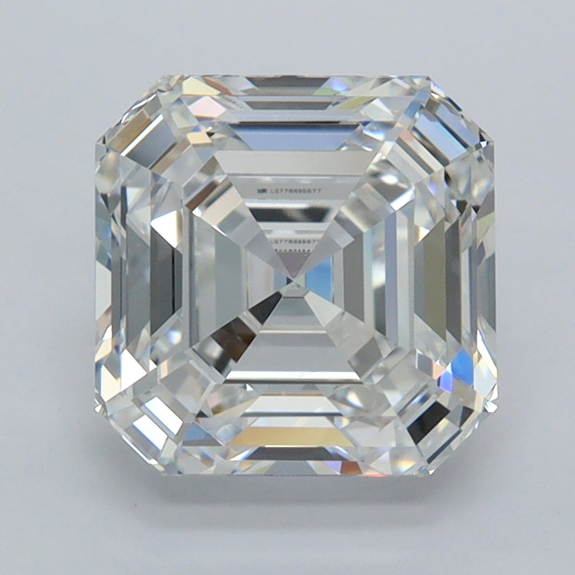 3.01 Carat Asscher Lab Diamond