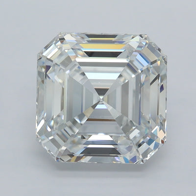 3.00 Carat Asscher Lab Diamond