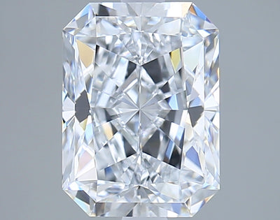 3.02 Carat Radiant Lab Diamond