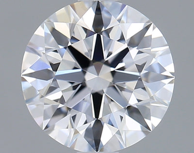 1.62 Carat Round Lab Diamond