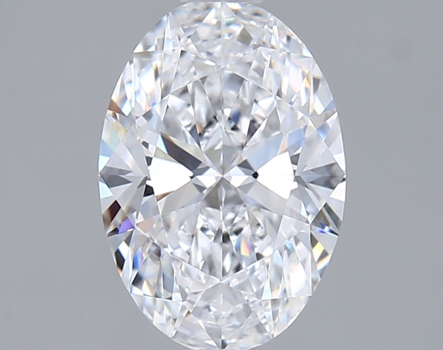 1.52 Carat Oval Lab Diamond