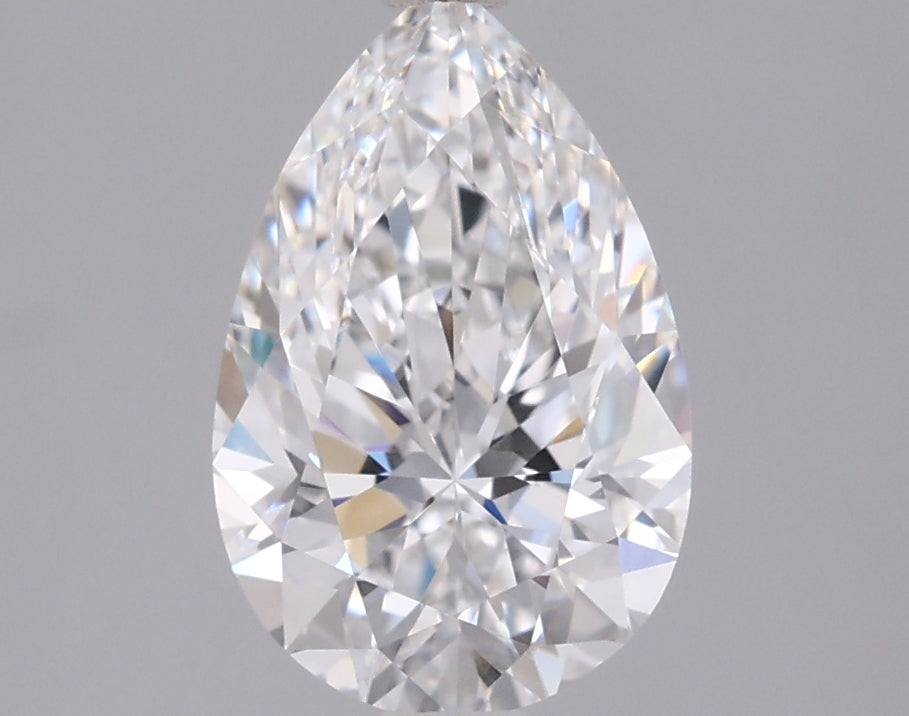 1.56 Carat Pear Lab Diamond