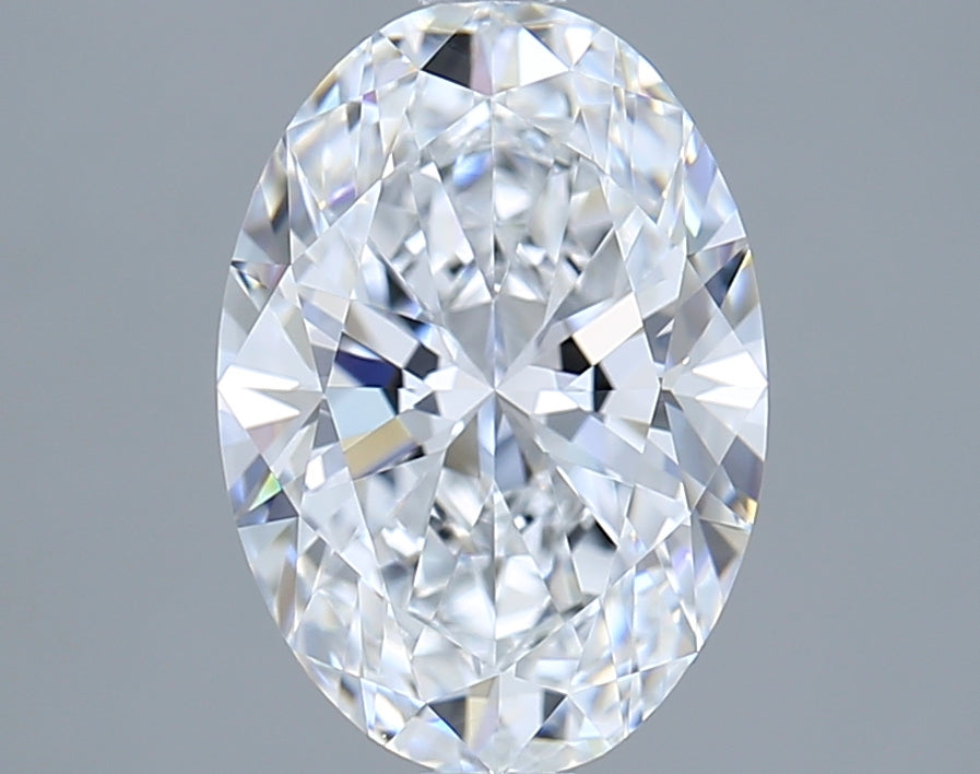 1.98 Carat Oval Lab Diamond