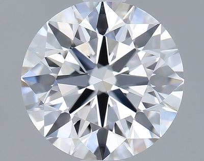 1.52 Carat Round Lab Diamond