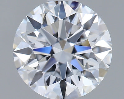 1.00 Carat Round Lab Diamond