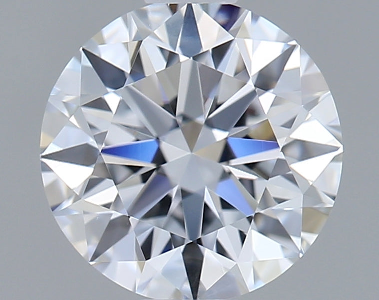 1.00 Carat Round Lab Diamond