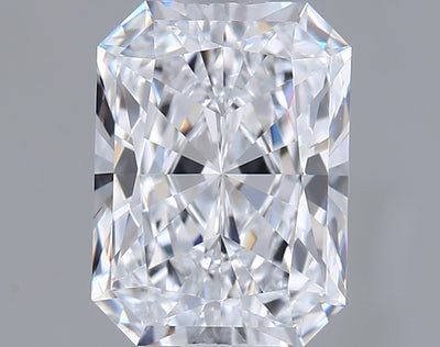 1.53 Carat Radiant Lab Diamond