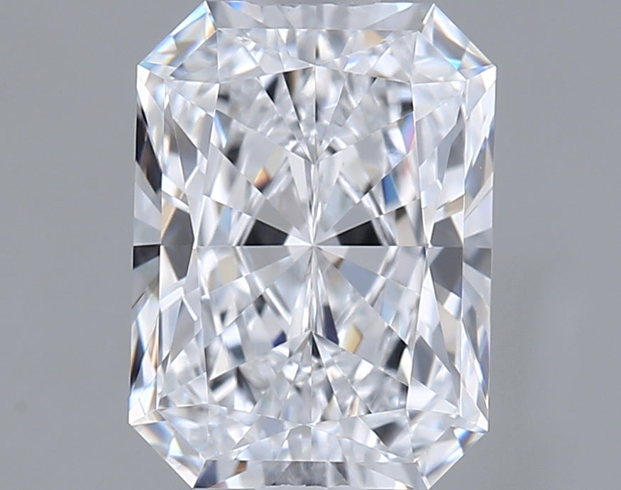 1.53 Carat Radiant Lab Diamond