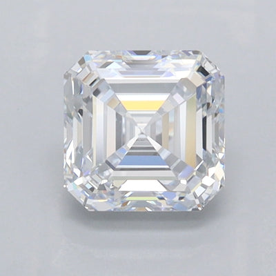 1.04 Carat Asscher Lab Diamond