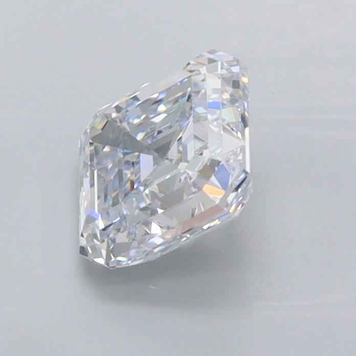1.04 Carat Asscher Lab Diamond :: 360 spin frame 01